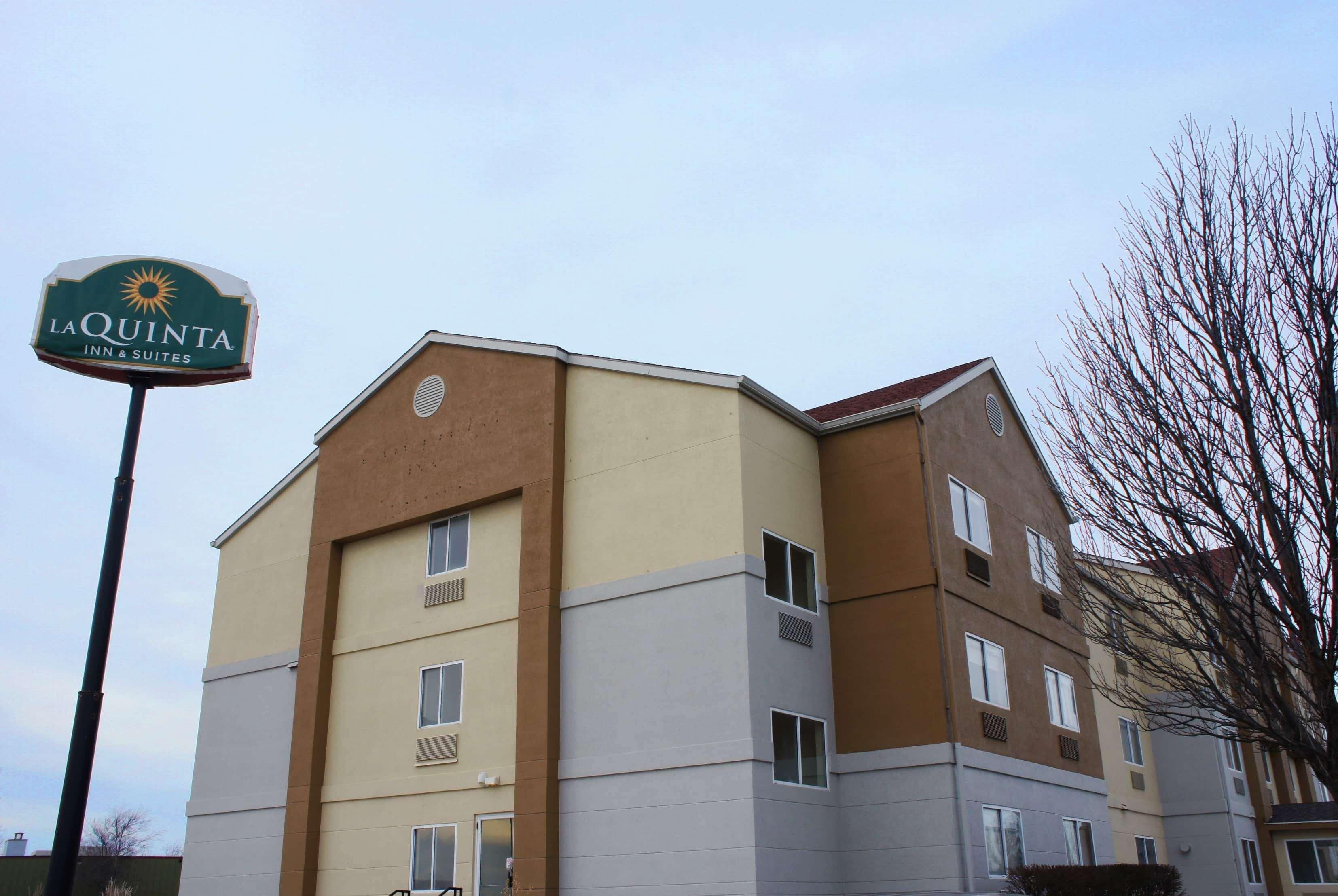 La Quinta By Wyndham Emporia Hotel Exterior photo